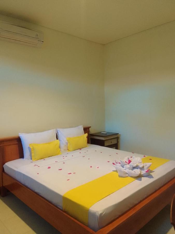 Gili Maya Cottages Гили-Эйр Экстерьер фото