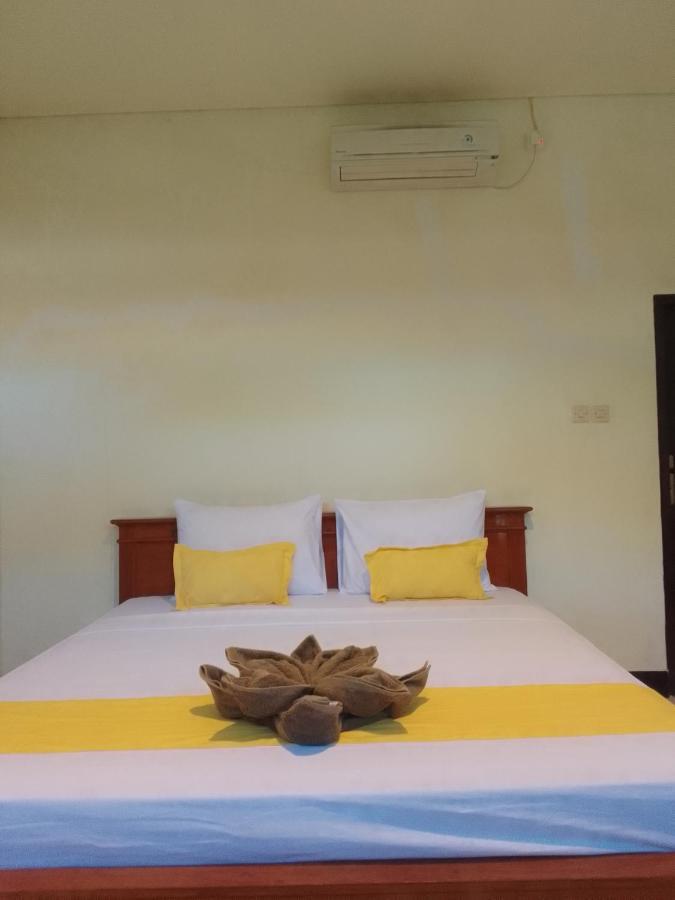 Gili Maya Cottages Гили-Эйр Экстерьер фото