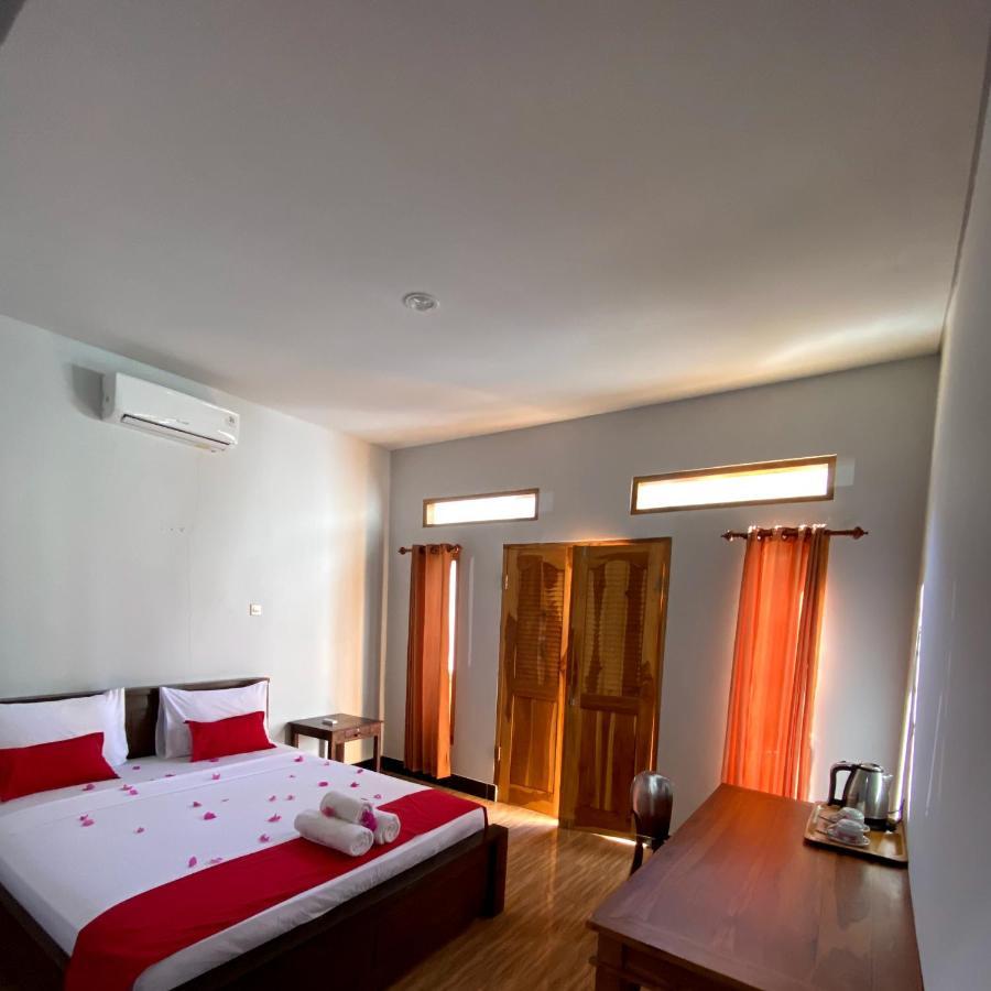 Gili Maya Cottages Гили-Эйр Экстерьер фото