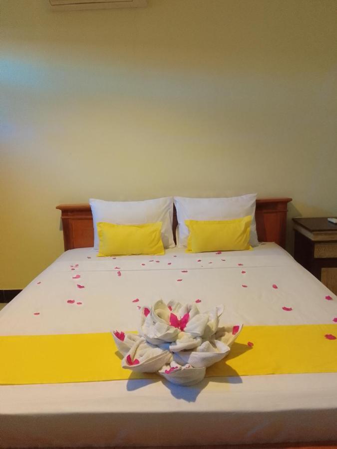 Gili Maya Cottages Гили-Эйр Экстерьер фото