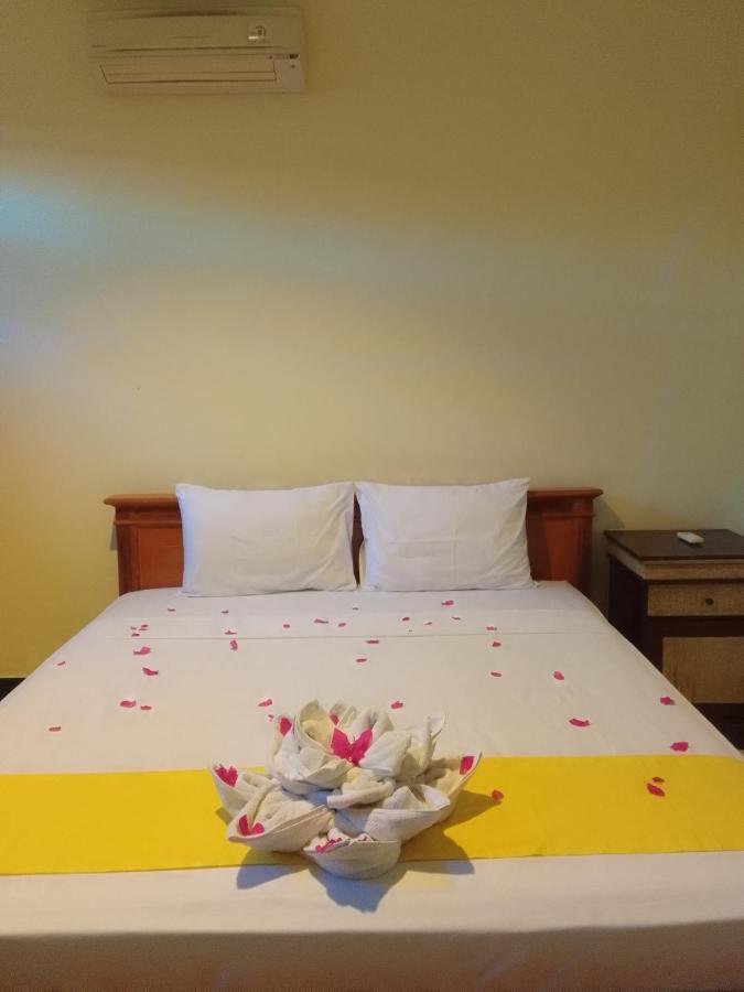 Gili Maya Cottages Гили-Эйр Экстерьер фото